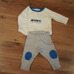 Gymboree Newborn Outfit